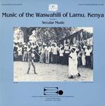 Music of the Waswahili of Lamu Kenya vol.3