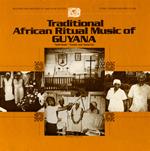 Trad Ritual Music Guyana