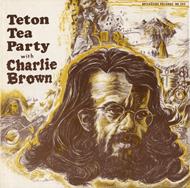 Charlie Brown - Teton Tea Party With Charlie Brown