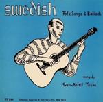 Swedish Folk Songs And Ballads
