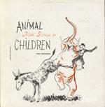 Animal Folk Songs For Children: Selected From Ruth