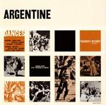 Segundo Castro. Folk Dances And Dance Songs Of Argentina