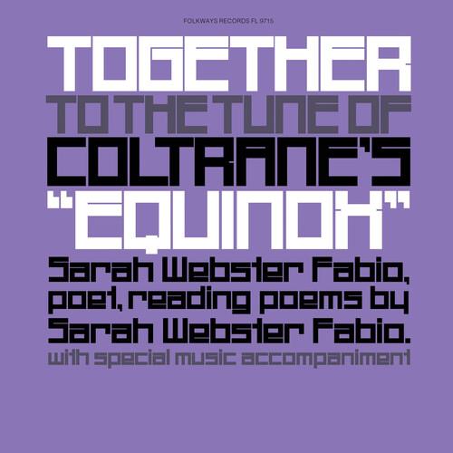 Together To The Tune Of... - Vinile LP di Sarah Webster Fabio