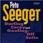 Darling Corey & Goofing - CD Audio di Pete Seeger