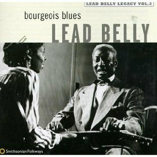 Bourgeois Blues - CD Audio di Leadbelly