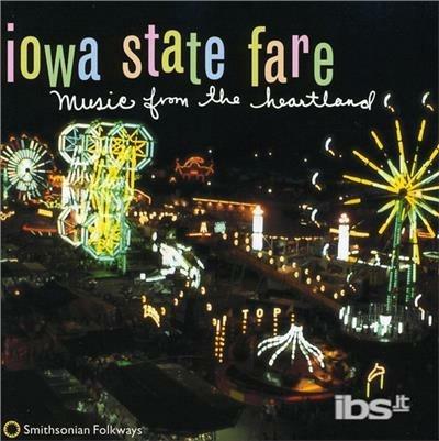 Music from the Heartland - CD Audio di Iowa State Fare