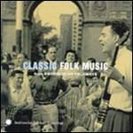 Classic Folk Music - CD Audio