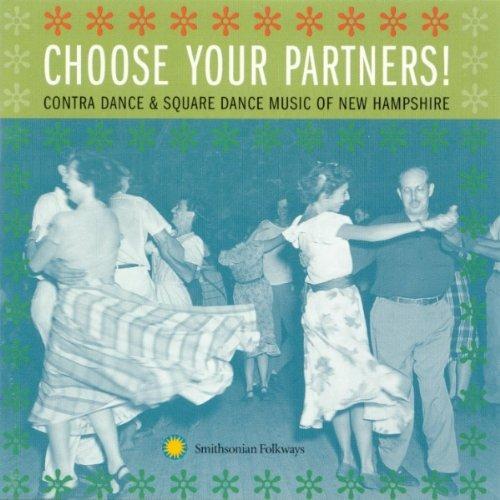 Choose Your Partners - CD Audio