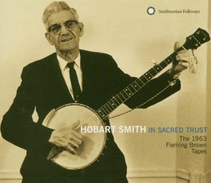 In Sacred Trust - CD Audio di Howie Smith