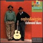 Richmond Blues - CD Audio di Cephas & Wiggins