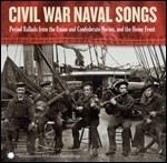 Civil War Naval Songs - CD Audio