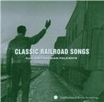 Classic Railroad Songs - CD Audio