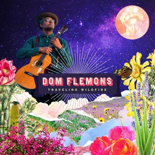 Traveling Wildfire - Vinile LP di Dom Flemons