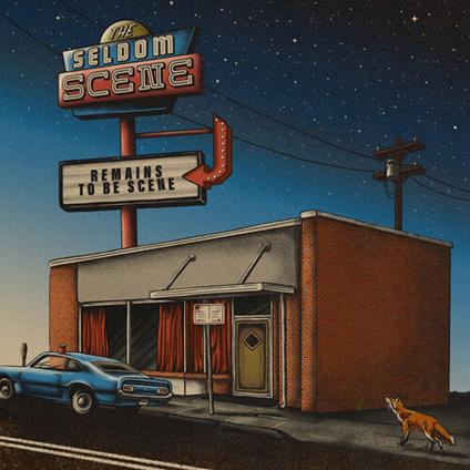 Remains To Be Scene - CD Audio di Seldom Scene