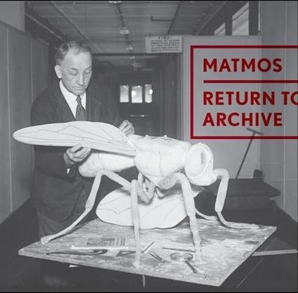 Return To Archive - CD Audio di Matmos