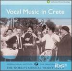 Vocal Music in Crete