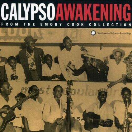 Calypso Awakening - CD Audio