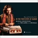 In The Footsteps Of Babur - CD Audio