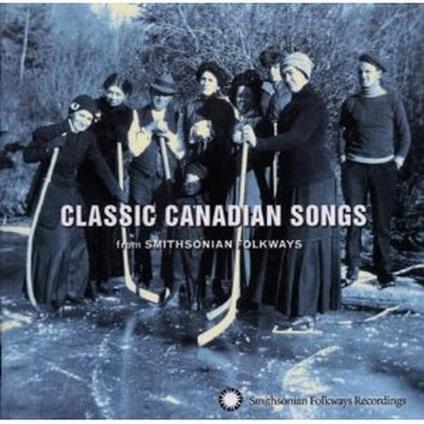 Classic Canadian - CD Audio