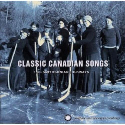 Classic Canadian - CD Audio
