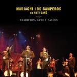 Tradicion. Arte 6 Pasion - CD Audio di Mariachi los Camperos de nati Cano