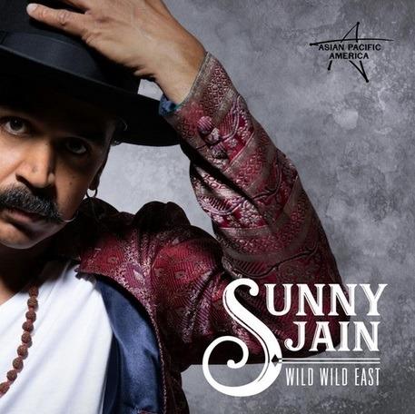Wild Wild East - Vinile LP di Sunny Jain