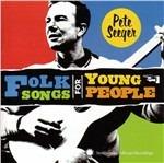 Folk Songs for Young People - CD Audio di Pete Seeger