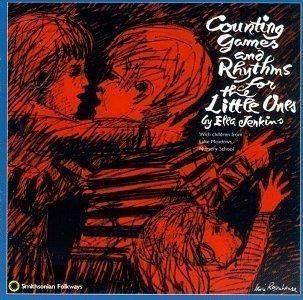 Counting Games And Rhythms For... - Vinile LP di Ella Jenkins