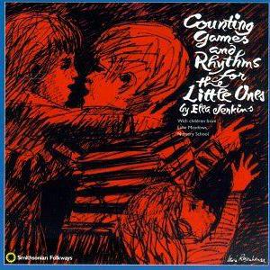 Counting Games and Rhythm - CD Audio di Ella Jenkins