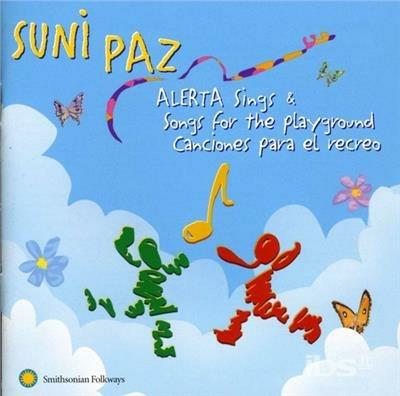 Alerta Sings - CD Audio di Suni Paz