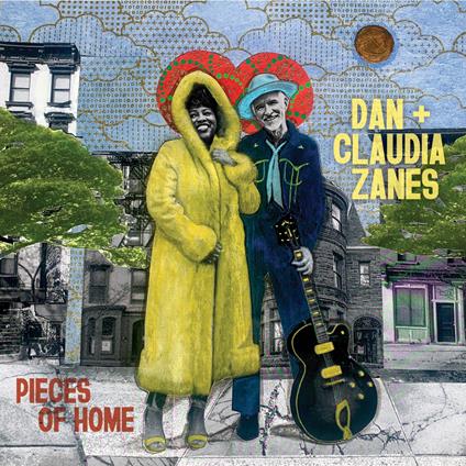 Pieces Of Home - CD Audio di Dan Zanes