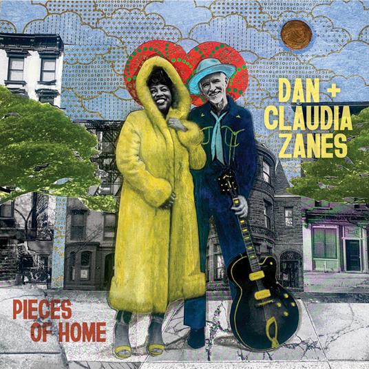 Pieces Of Home - CD Audio di Dan Zanes