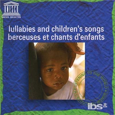 Lullabies And Children's Songs - CD Audio