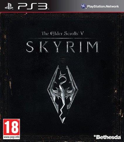 Elder Scrolls V. Skyrim