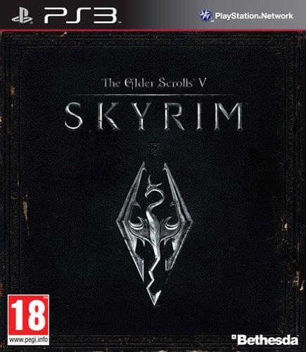 Elder Scrolls V. Skyrim