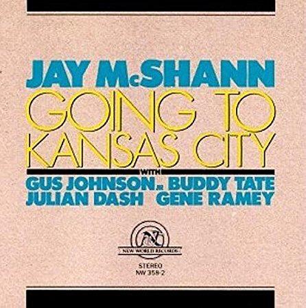 Going To Kansas City - CD Audio di Jay McShann