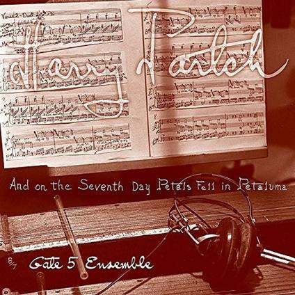 And on the Seventh (HQ) - Vinile LP di Harry Partch