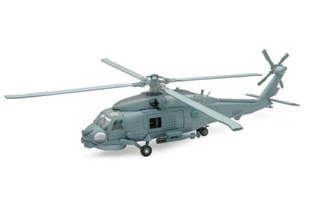 Modellino New Ray Ny25583 Elicottero Sikorsky Sea Hawk 1:60 - 2
