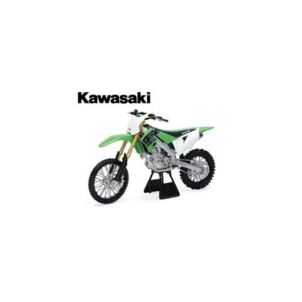 Moto Kawasaki KX450 1:6 (49653)