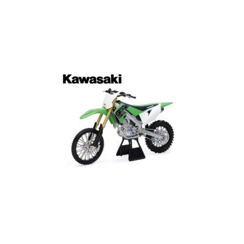 Moto Kawasaki KX450 1:6 (49653)