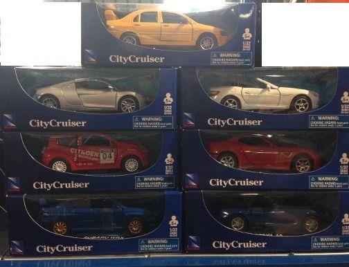 veicolo european car modelli assortiti