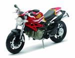 Moto 1:12 Ducati Monster 796 N°46
