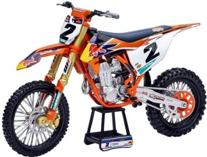Moto Red Bull KTM 450SX-F 1:10 (58213)