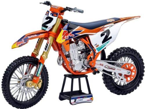 Moto Red Bull KTM 450SX-F 1:10 (58213)