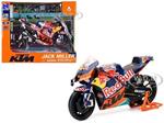 Moto Red Bull KTM #43 Jack Miller 1:12