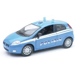 Fiat Grande Punto Polizia di Stato 1:24