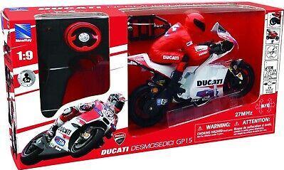 New Ray 88815 1:9 RC Ducati Desmosedici Dovizioso 4
