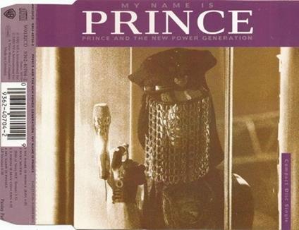 My Name Is - CD Audio di Prince
