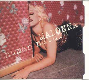 Human Nature - CD Audio di Madonna