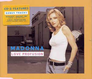 Love Profusion - CD Audio di Madonna